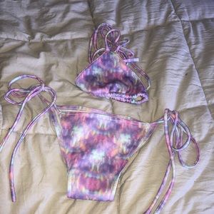 Omighty Mermaid Bikini Set
